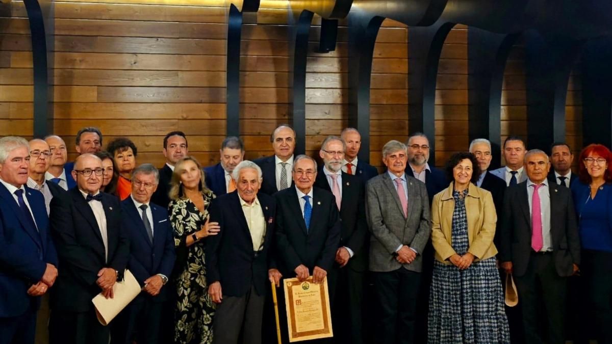 Fallece Fernando Rodríguez Ferri, referente de la Veterinaria leonesa y profesor de generaciones de profesionales