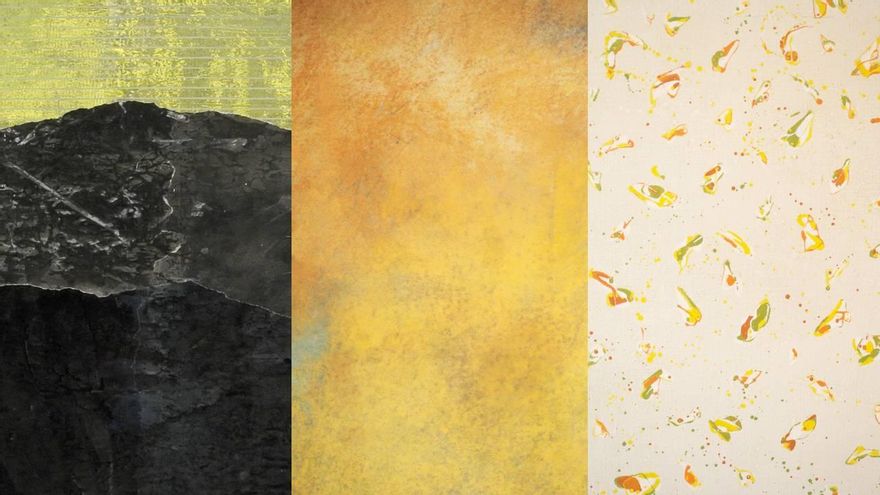 'Corramos el es()tupido velo', una exposición que reivindica a las mujeres artistas en Cuenca