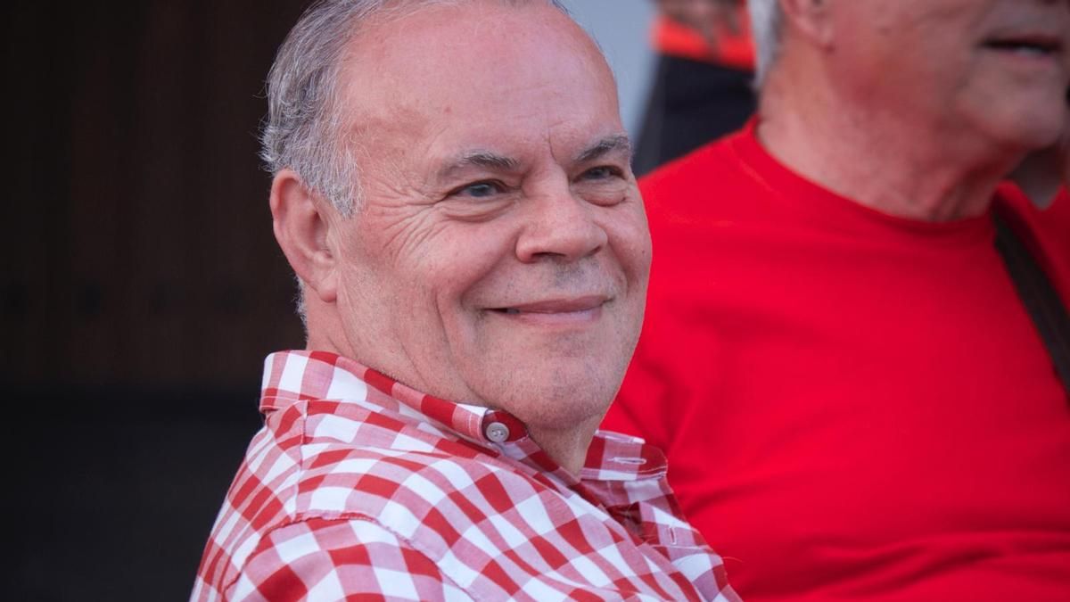 Fallece Antonio Amil, histórico dirigente de CCOO en Córdoba