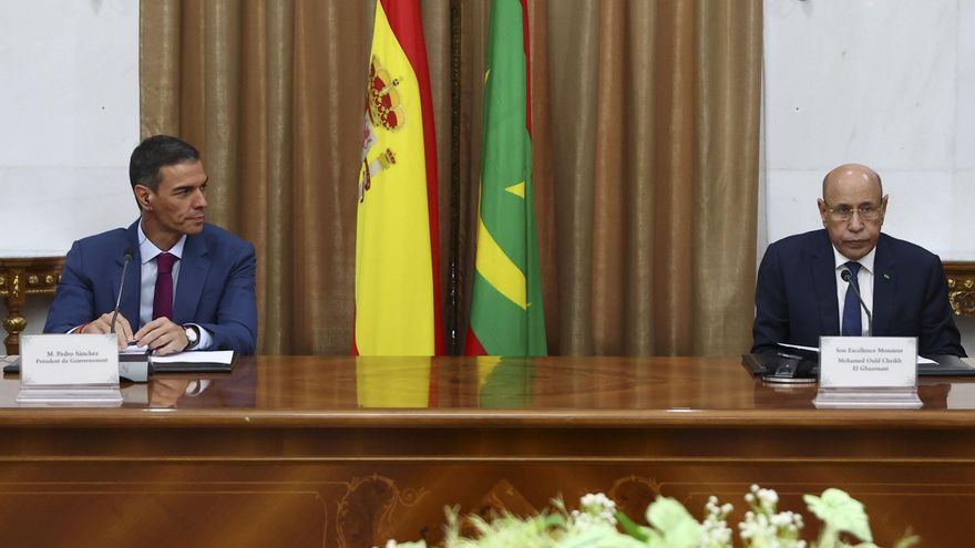 Sánchez reivindica la migración segura y ordenada como factor de progreso de España