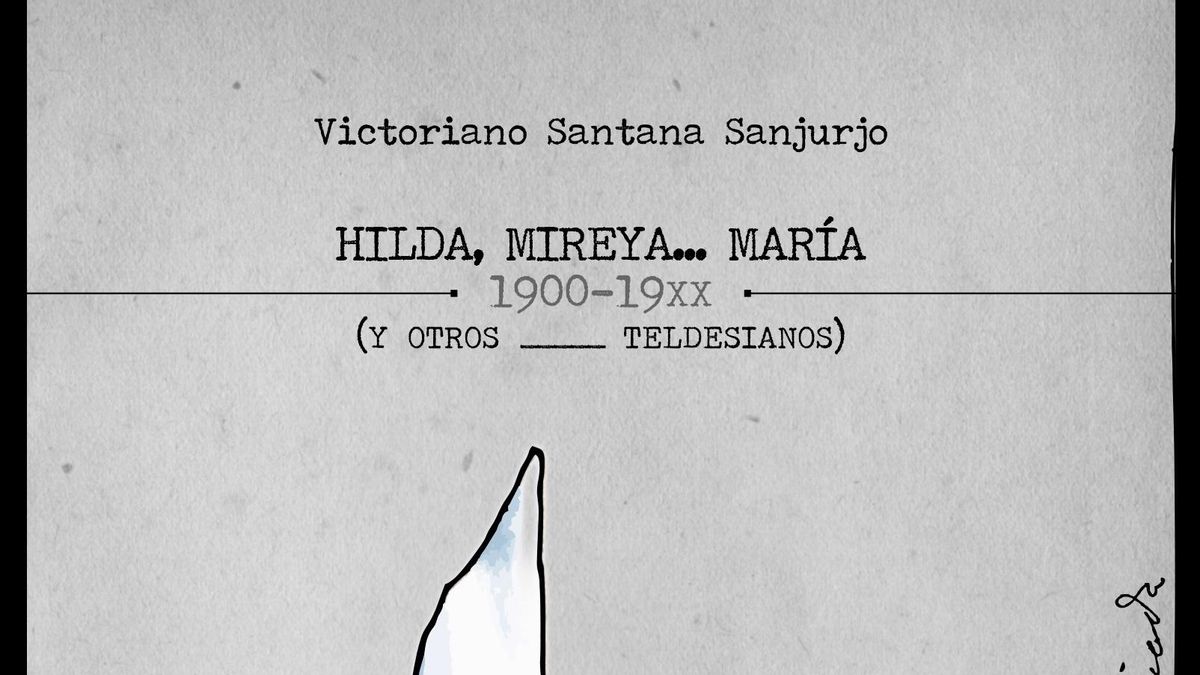En torno a Hilda, Mireya… María