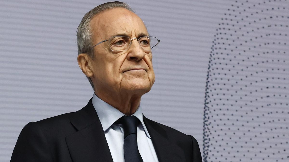 Florentino Pérez no dimite y anuncia elecciones a la presidencia del Real Madrid