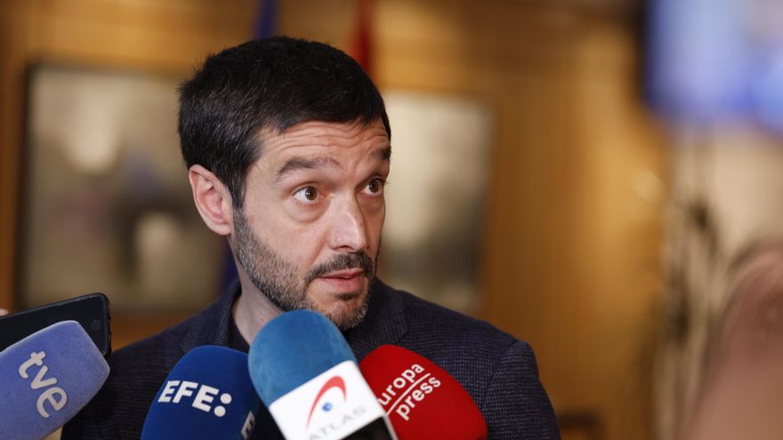 Bustinduy regulará la calidad de comida de hospitales y residencias como en los colegios