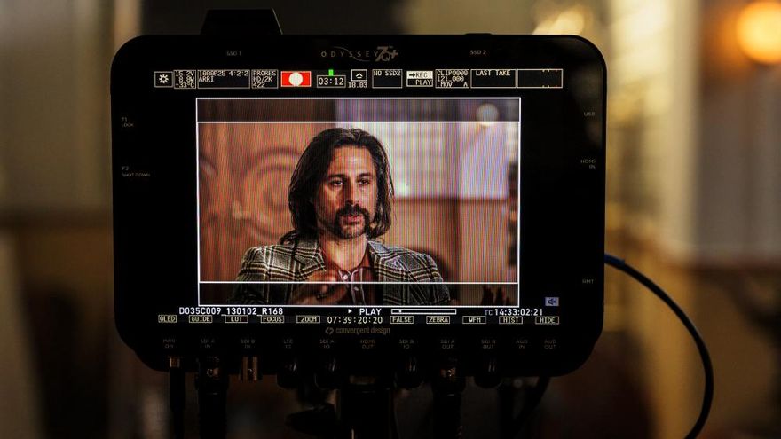 Fotogalería: Así lucen Irene, Pacino y Salvador en la precuela de 'El Ministerio del Tiempo'