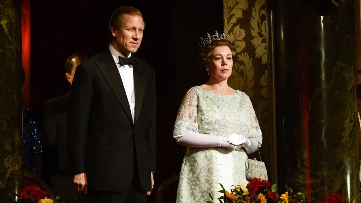 'The Crown' lanza las primeras imágenes de su temporada 4 en Netflix, antes de su estreno en noviembre