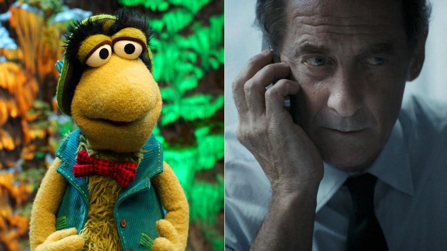 Las 8 series de la Semana Santa viven su vía crucis con 'Los Fraguel' y el martirio con 'Sangre y dinero'