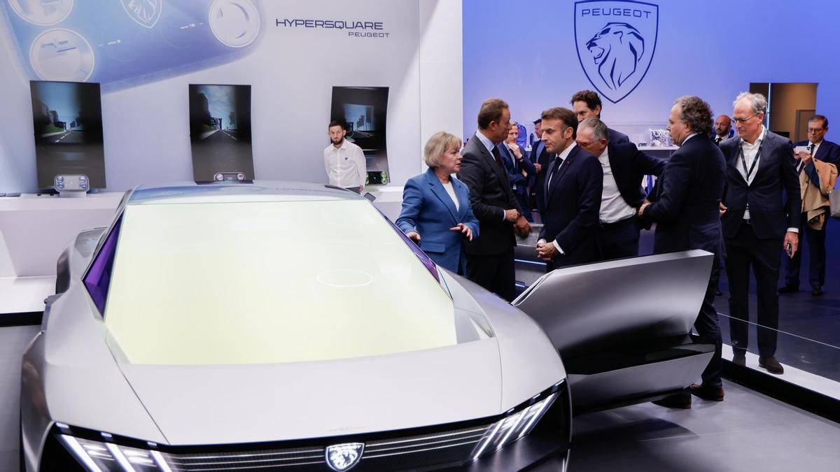 Alemania y Francia pactan el rumbo para la automoción: "preferencia europea" y menos exigencia de reducción de emisiones