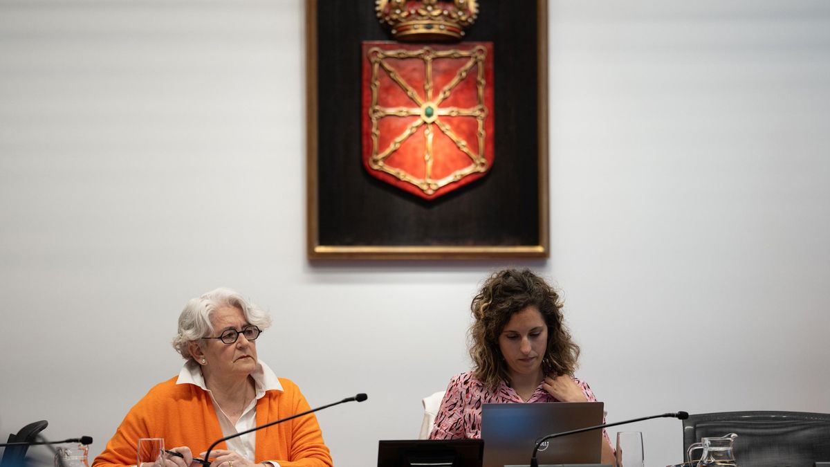 La exconsejera de UPN Lourdes Goicoechea niega haberse reunido con la promotora de Mina Muga