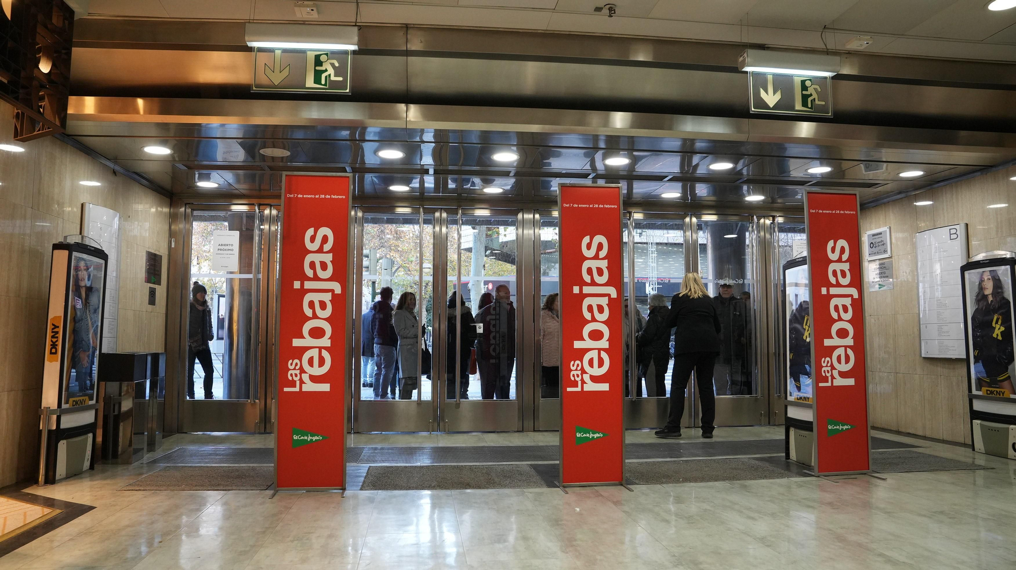 Comienzan las rebajas de invierno en Córdoba