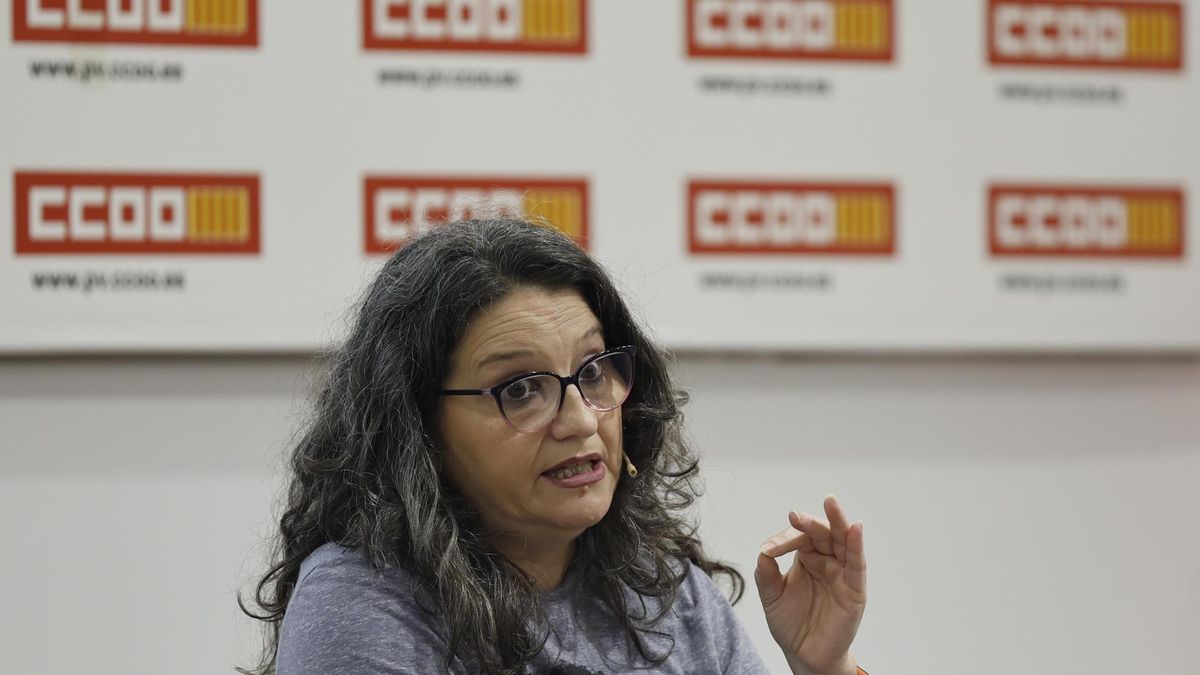 La receta de Mónica Oltra para frenar a la ultraderecha: "Solo hay una manera de ganar, abrir"