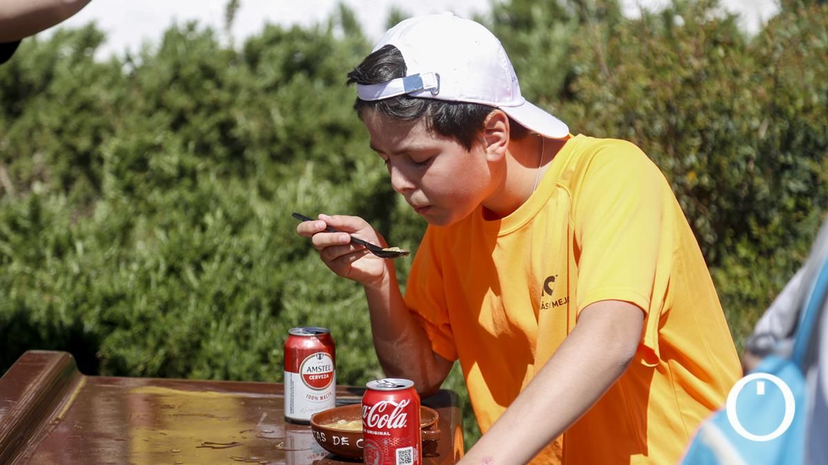 Las lluvias previstas para el fin de semana obligan a suspender las Habas en Las Ermitas