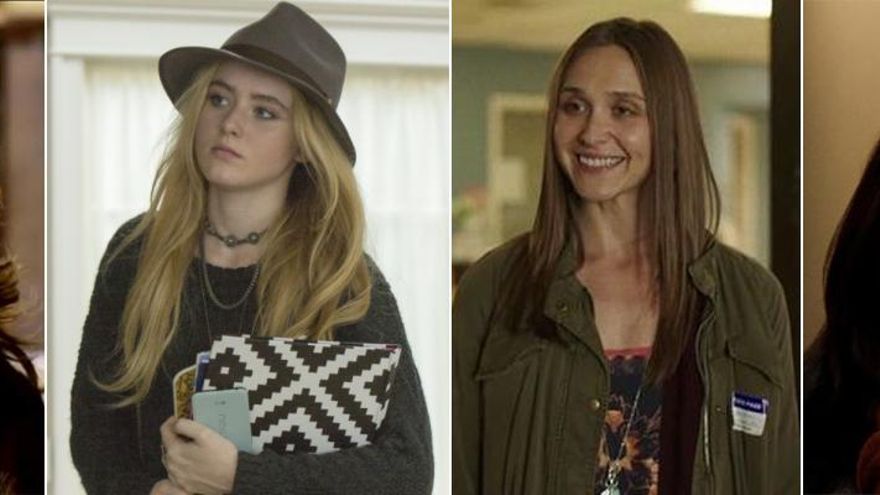 Las actrices que vuelven en la 2ª temporada de Big Little Lies