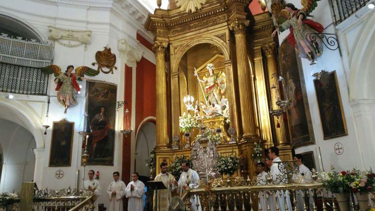 El Coro Escolar de St Hugh's de Oxford ofrece un concierto gratis en la Iglesia del Juramento de San Rafael