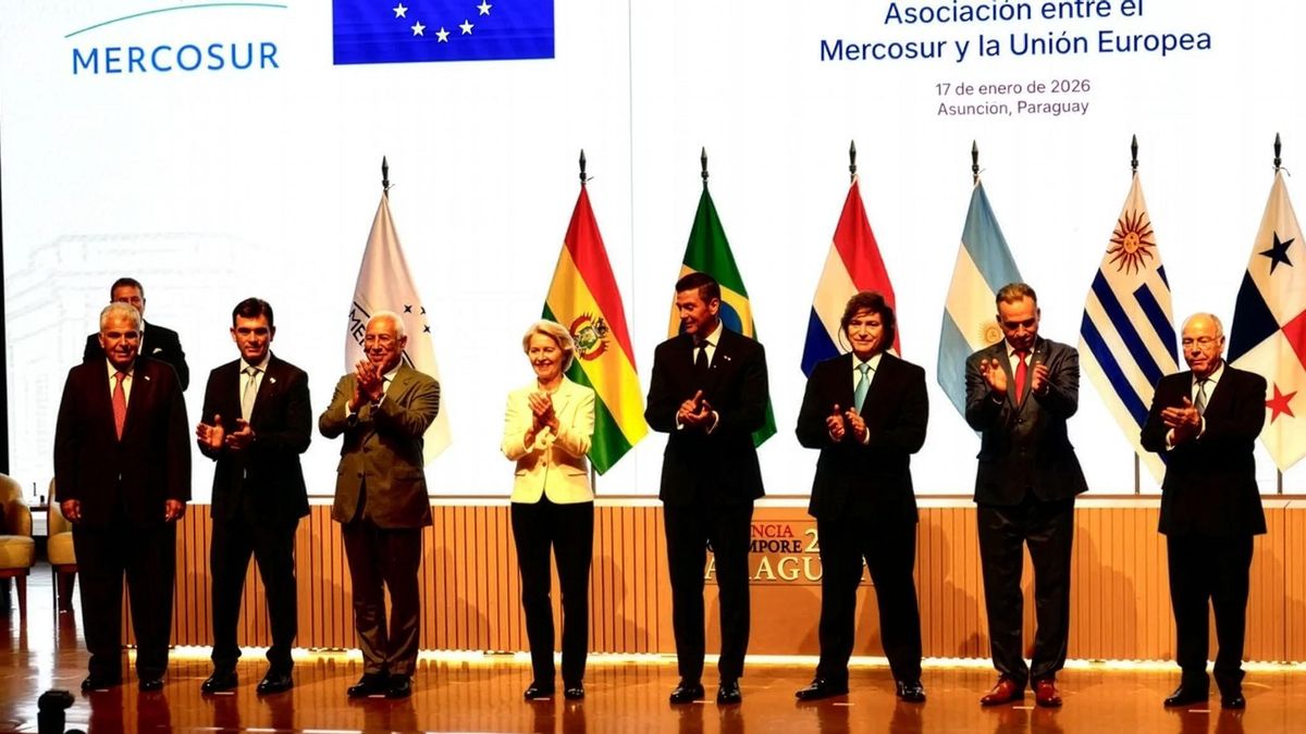 El Parlamento Europeo llevó el acuerdo UE-Mercosur a la Justicia: ¿se puede aplicar igual?