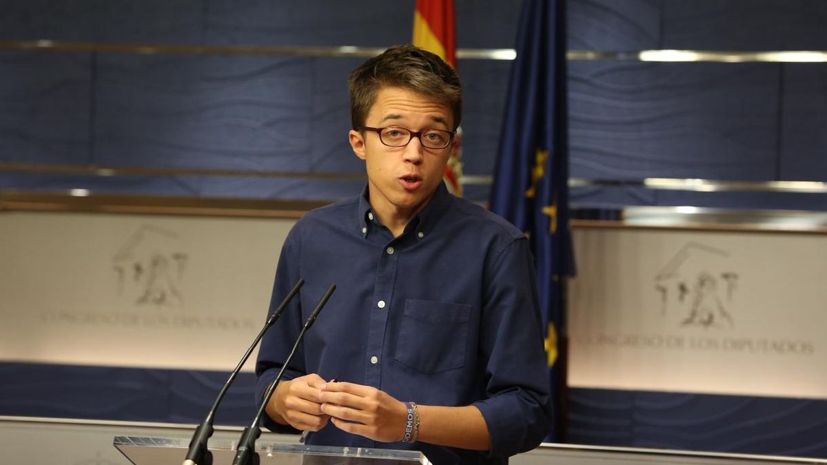 Errejón afirma que Podemos participará en el nuevo partido de Colau sin hacer "patriotismo de siglas"