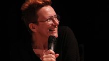 Brigitte Vasallo. FOTO: El Parlante