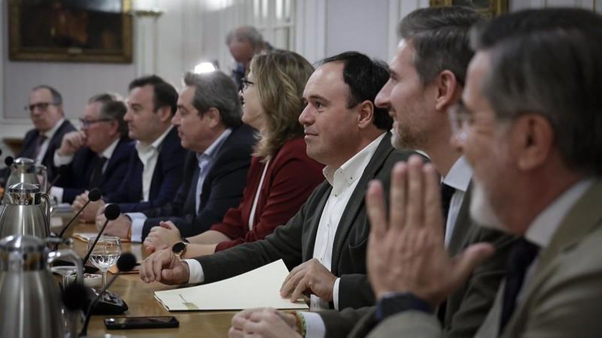 Més escora a estribord