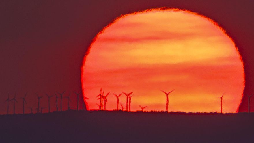 Los muertos por altas temperaturas en agosto ascienden a 2.177, casi el doble que en 2024