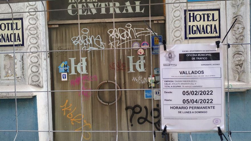 De cuartel del Alto Mando del Frente del Norte en Santander a hostal con fantasma incluido: el Hotel Ignacia cumple 100 años hecho una ruina