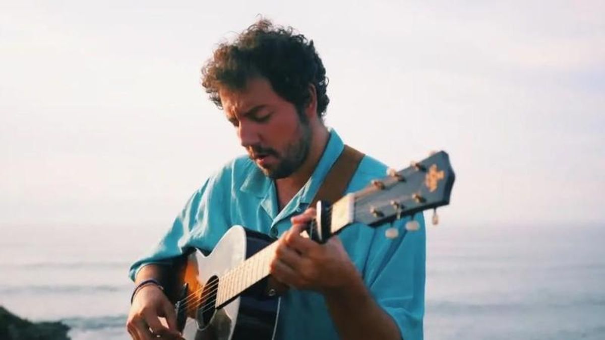 El berciano Pavlenha ofrece este viernes un concierto en El Gran Café de León