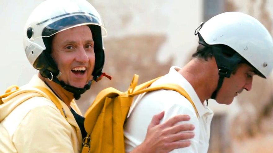 laSexta ya anuncia 'El camino a casa' de Albert Espinosa, con Jesulín, Luis Tosar y Rosa López entre los invitados