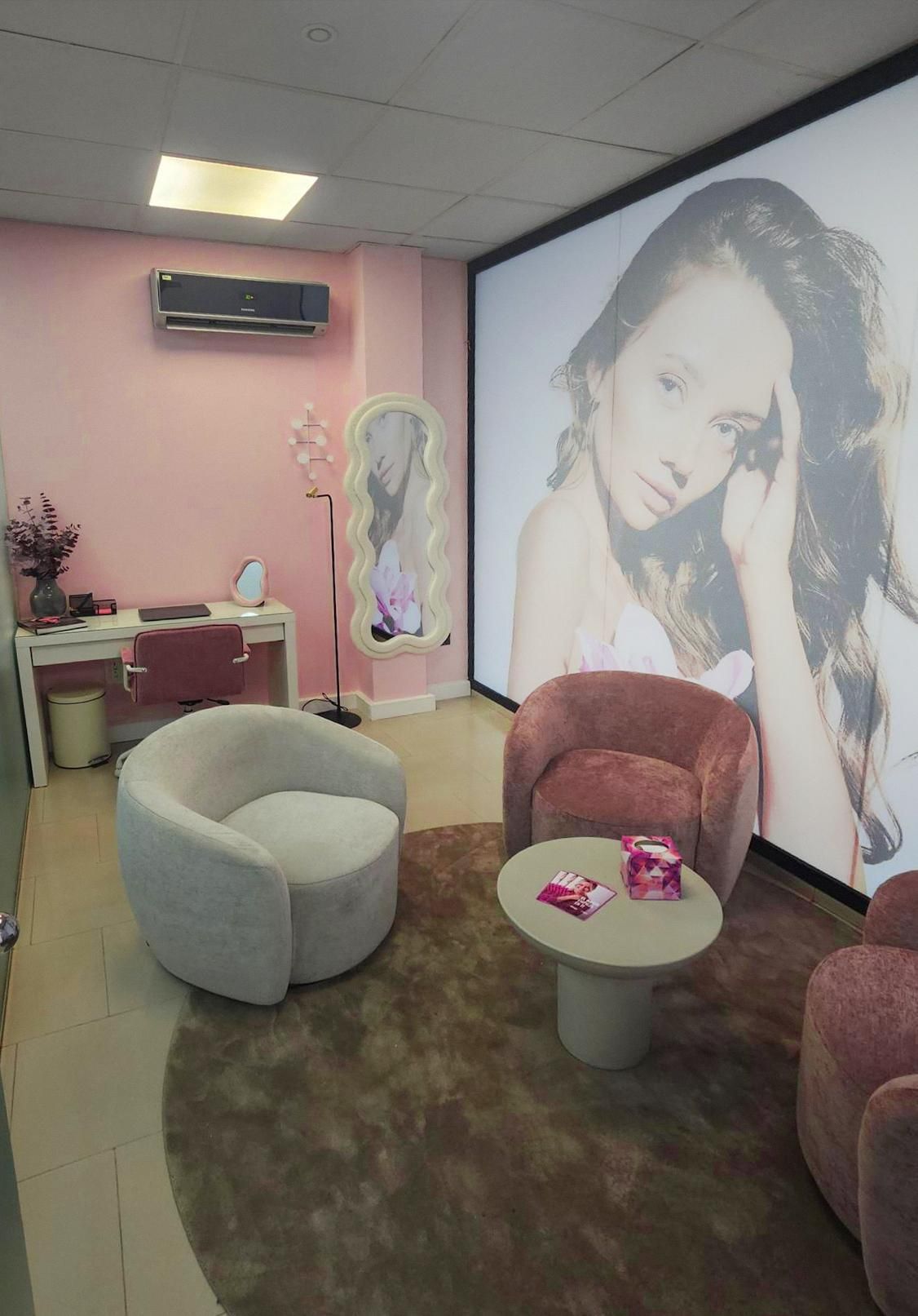 Clínica Dorsia en Fray Luis.