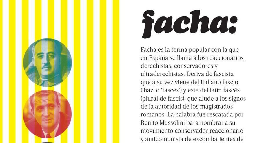 Fragmento de una de las páginas del Manual Antifascista de Mongolia.