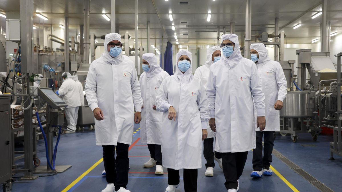 El grupo Goodlife Foods tendrá en Zamora su mayor fábrica tras invertir 30 millones