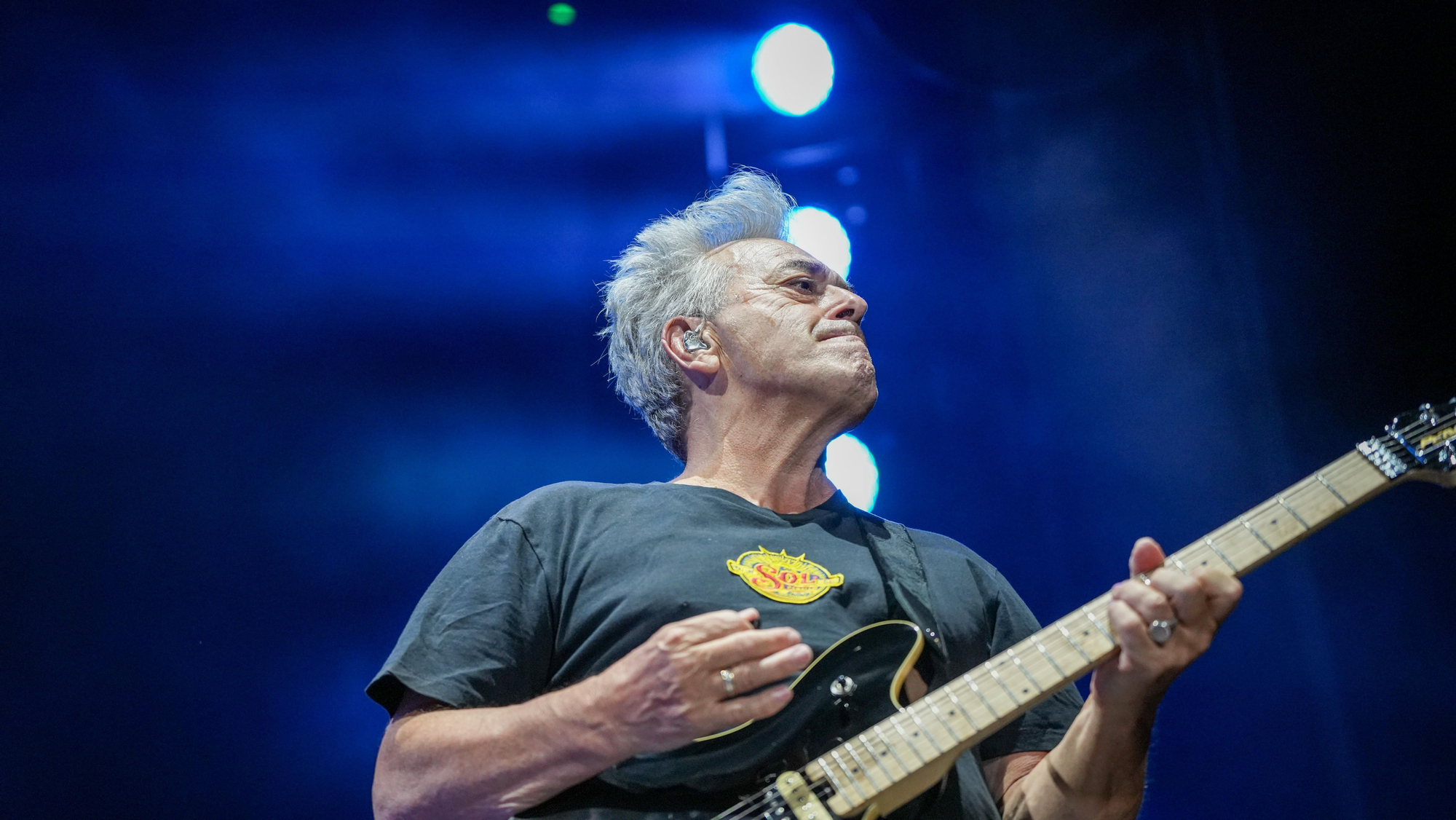 El concierto de Hombres G en el Córdoba Live, en imágenes