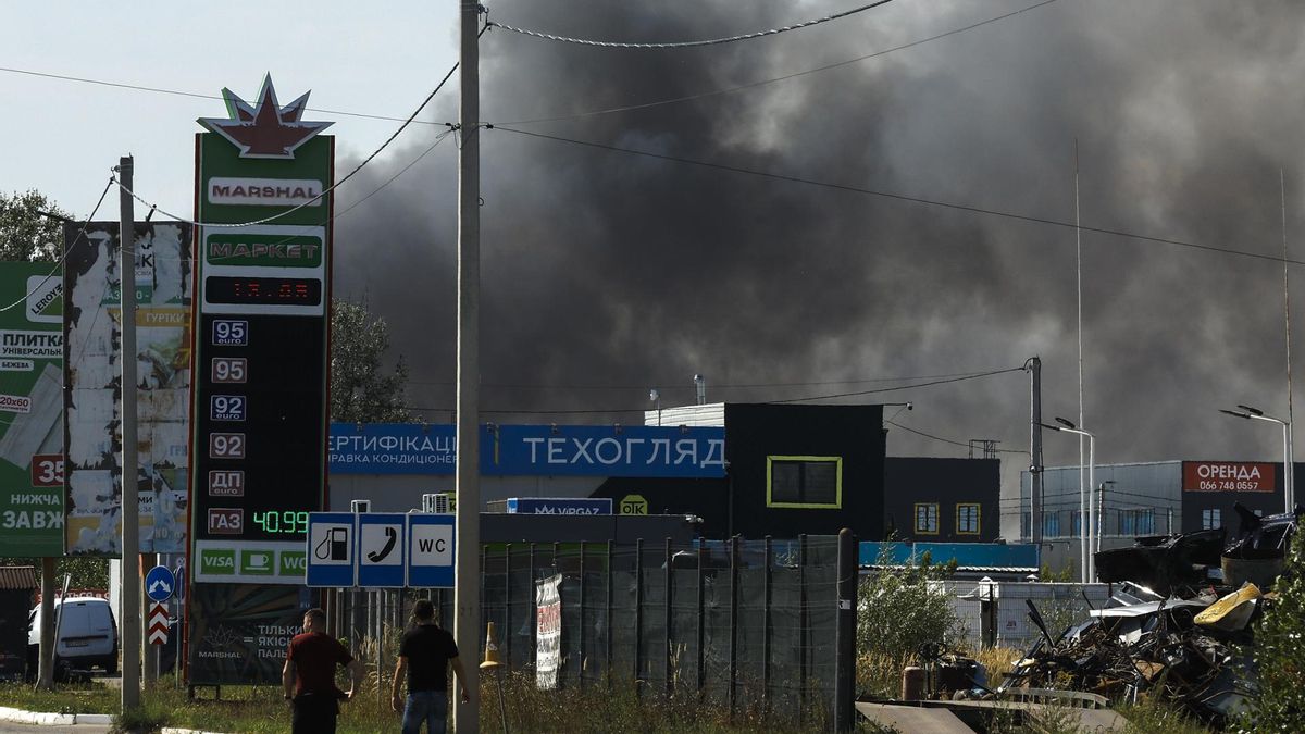 Al menos 11 muertos en un nuevo ataque ruso contra Kiev y sus alrededores