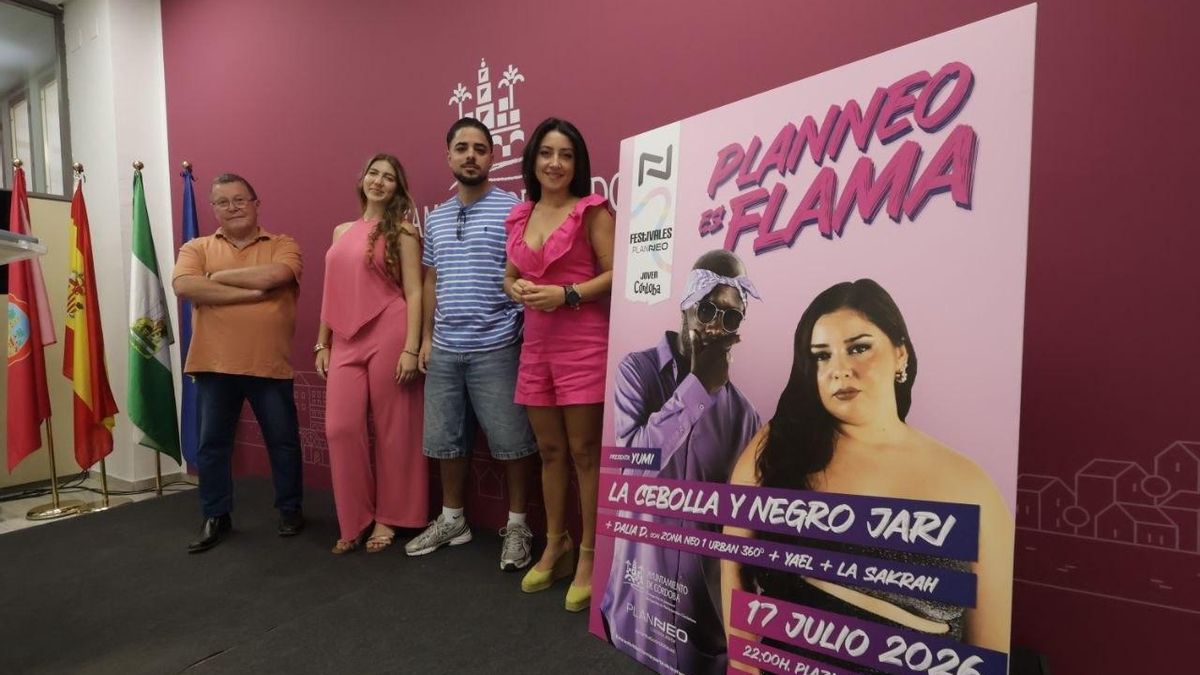 Presentación de Planneo Flama.