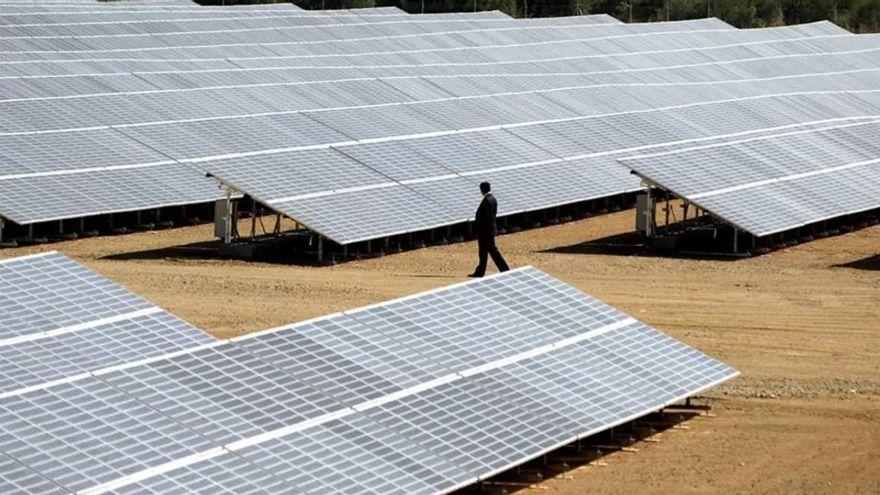 La producción de energía renovable rompió su máximo histórico en Castilla-La Mancha en 2024