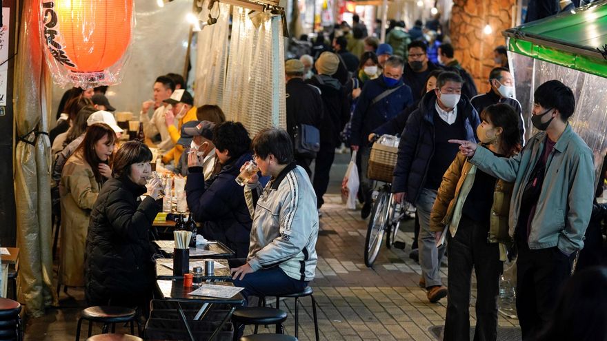 EFE/EPA/KIMIMASA MAYAMA