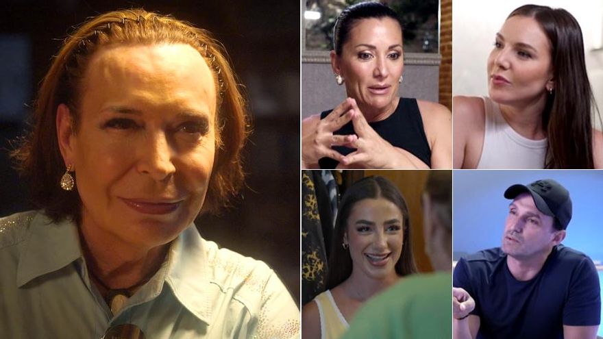 Benita emocionó contando su transición en una docuserie de RTVE con memoria y reivindicación: "La lucha no se acaba"