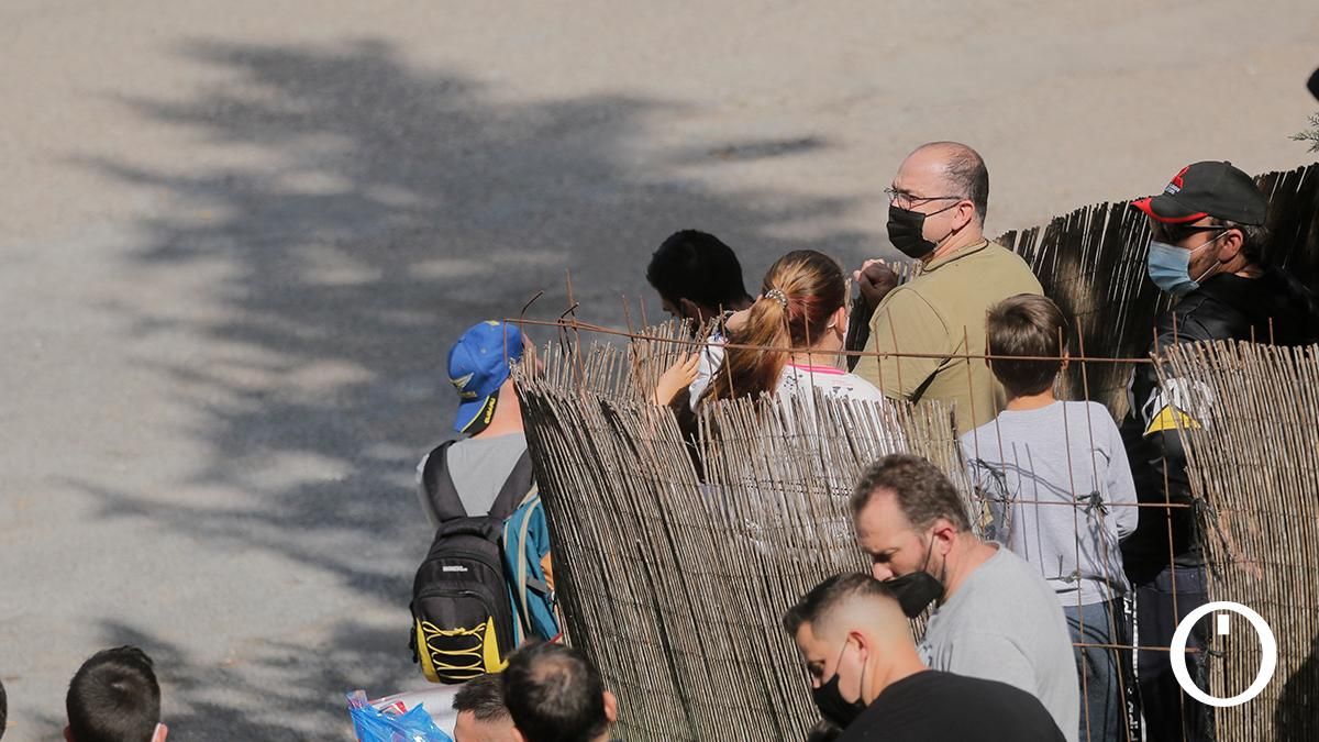 Las imágenes del Rally Sierra Morena 2021