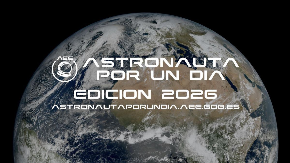 Un alumno de La Palma participa en el programa ‘Astronauta por un día’ de la Agencias Espacial Española