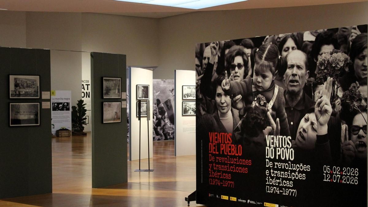 La memoria histórica y las transiciones en España y Portugal, protagonistas en La Térmica Cultural
