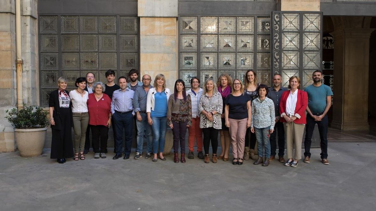 Constituido el Consejo Navarro LGTBI+