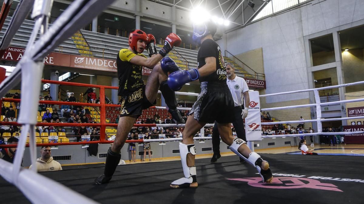 I Open de Andalucía de Kickboxing Ciudad de Córdoba Anfane