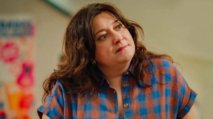 Mariona Terés denuncia la precariedad de los actores y valora el horario de 'Barrio Esperanza' en RTVE: "¡Es muy tarde!"