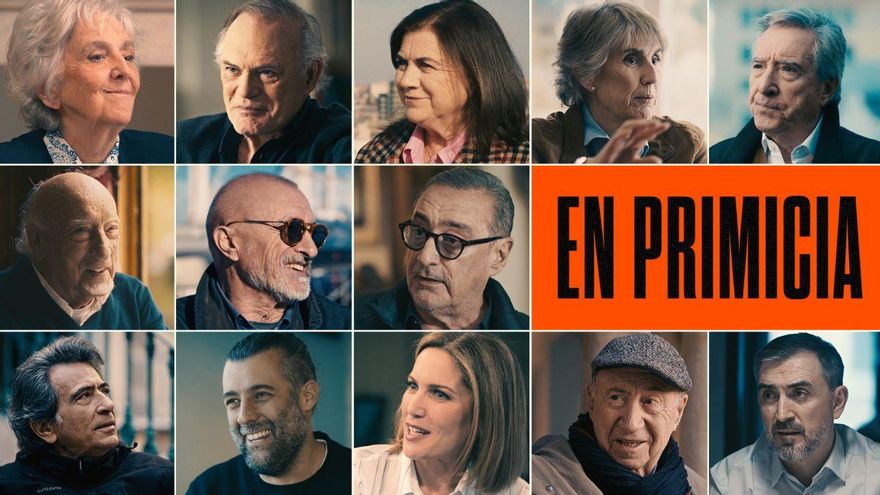 'En Primicia' vuelve a RTVE con Silvia Intxaurrondo y Pérez-Reverte, y desvela a todos sus protagonistas