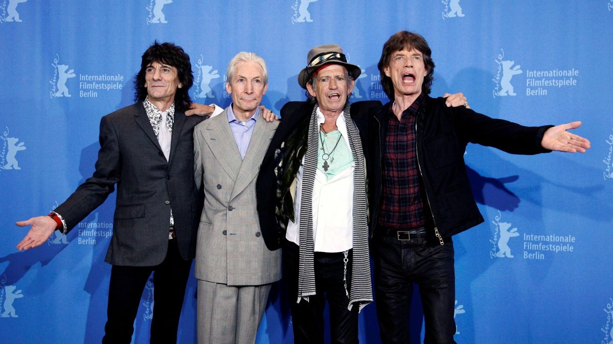 El número uno de los Rolling Stones en España hace 40 años que costó "cinco años de obsesión y dos tomas" grabar