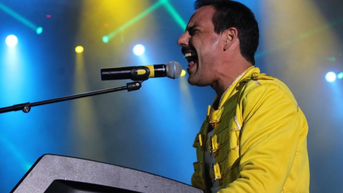 'Queen' reina en el escenario de Las Lustrales