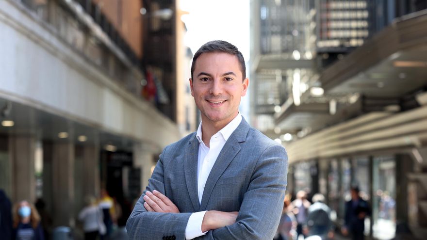 Juan Lobato: "No quiero insultar, sino explicar que hay un modelo real para Madrid"