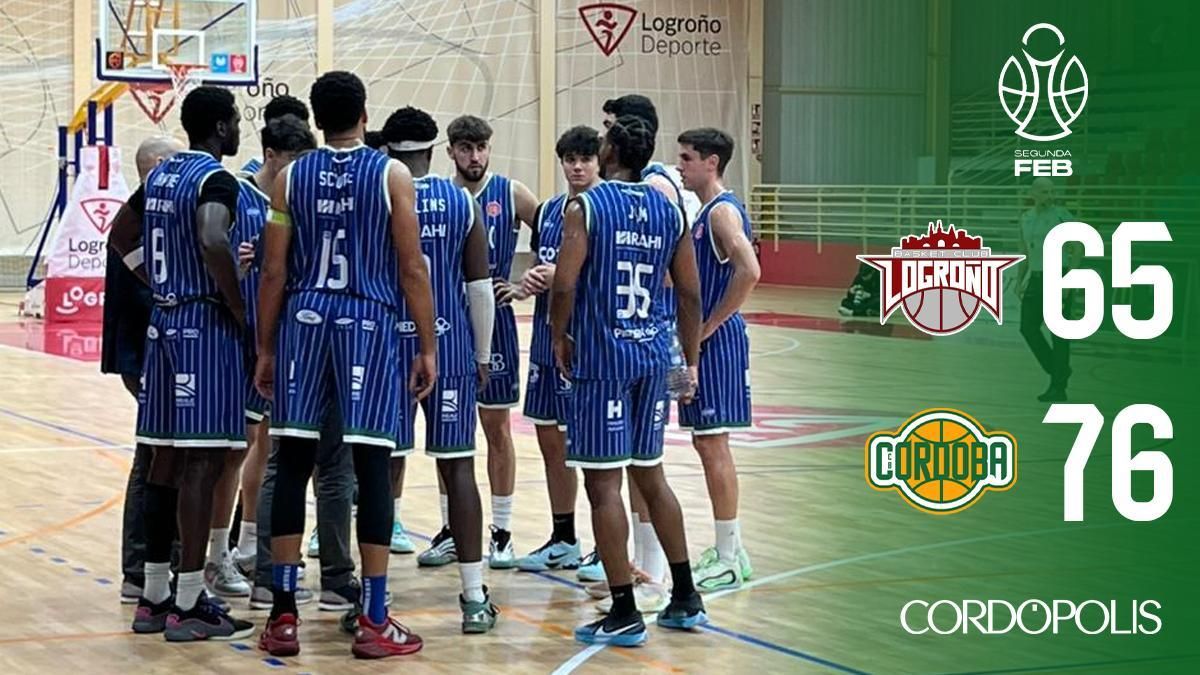 Maracador Logrobasket - Coto Córdoba
