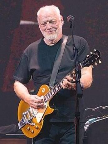 David Gilmour
