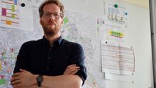 Florian Schmidt, el político ecologista que quiere pinchar la burbuja inmobiliaria en Berlín inspirado en la PAH