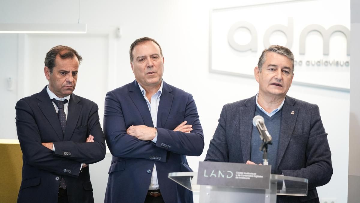 Adelante Andalucía cita al Gobierno de Moreno en el Parlamento para aclarar si conocía los "desmanes" del productor de Canal Sur