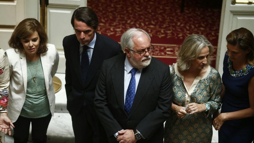 El PP alerta contra las fugas de voto por su derecha