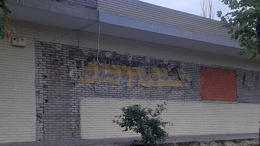 La nave-museo efímero